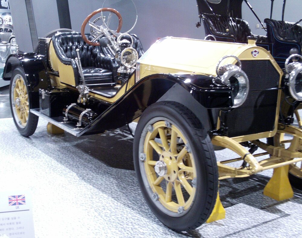 exact year and model