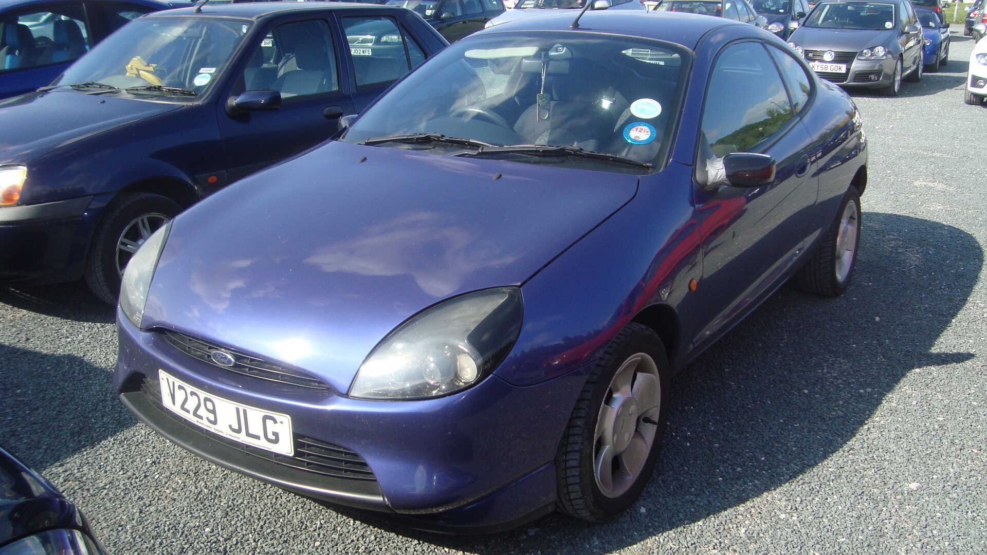 Exact 1.7-litre road Puma documented as 1999; same original body, two years later than the 1997 launch profile.