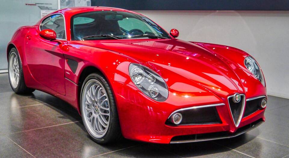 Exact 2007 model; individual production chassis is not documented on the file page.