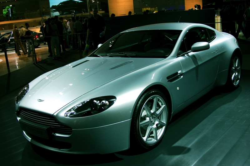 Aston Martin V8 Vantage
