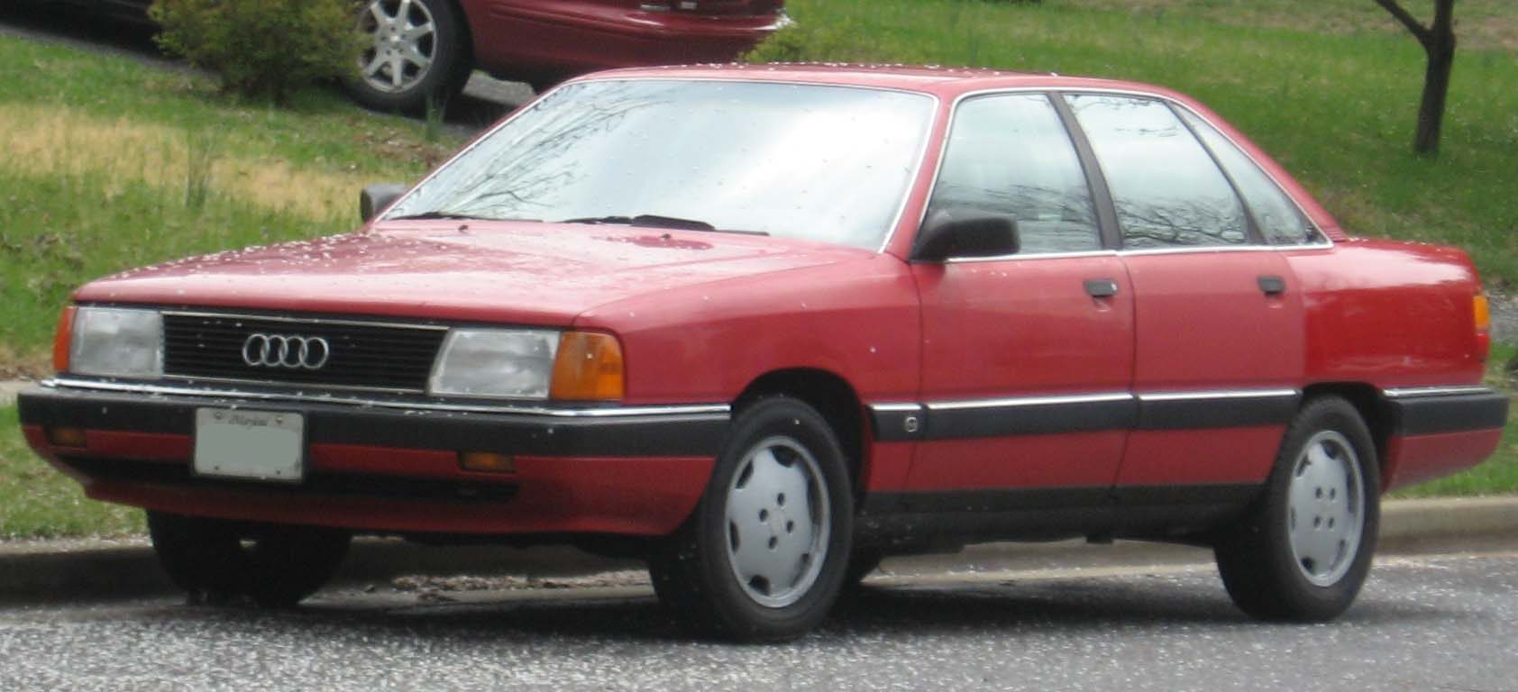 Representative C3 exterior; metadata gives 1982–1990 range but photographed year/market/trim are unproven.