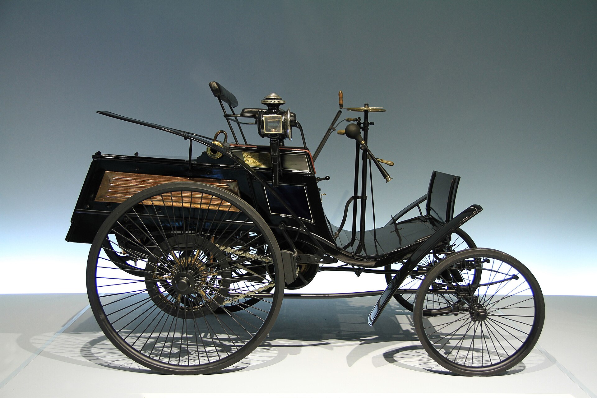 Exact 1894 Benz Velo