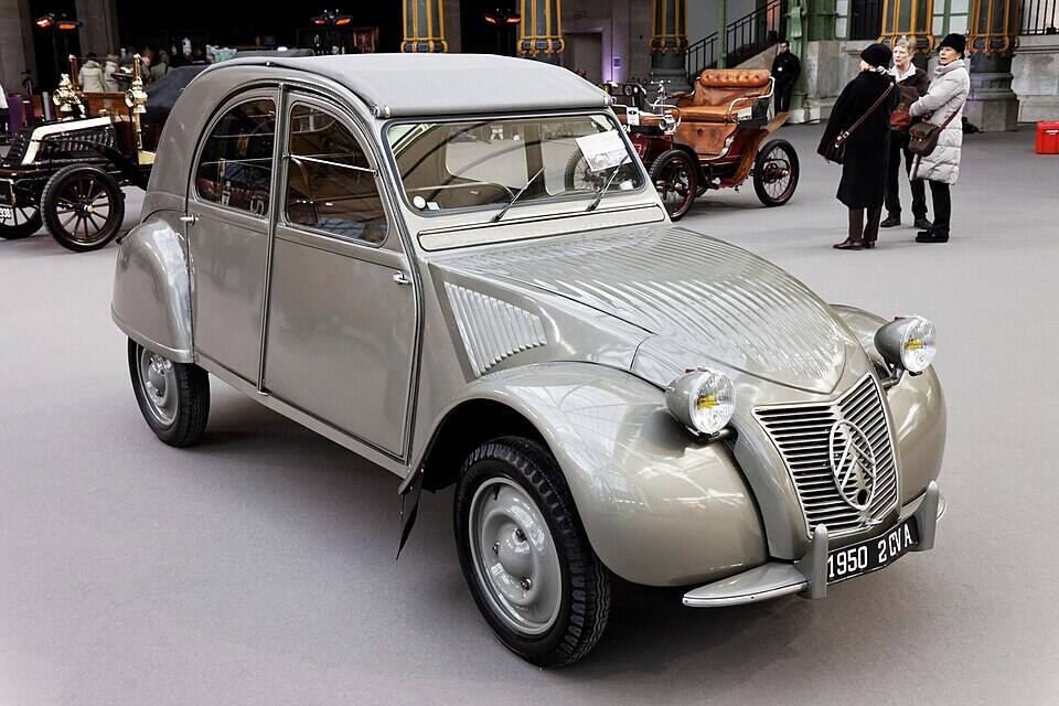 1950 Citroën 2CV A