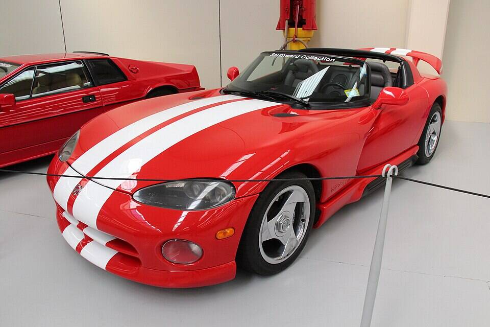 Dodge Viper RT/10 first generation