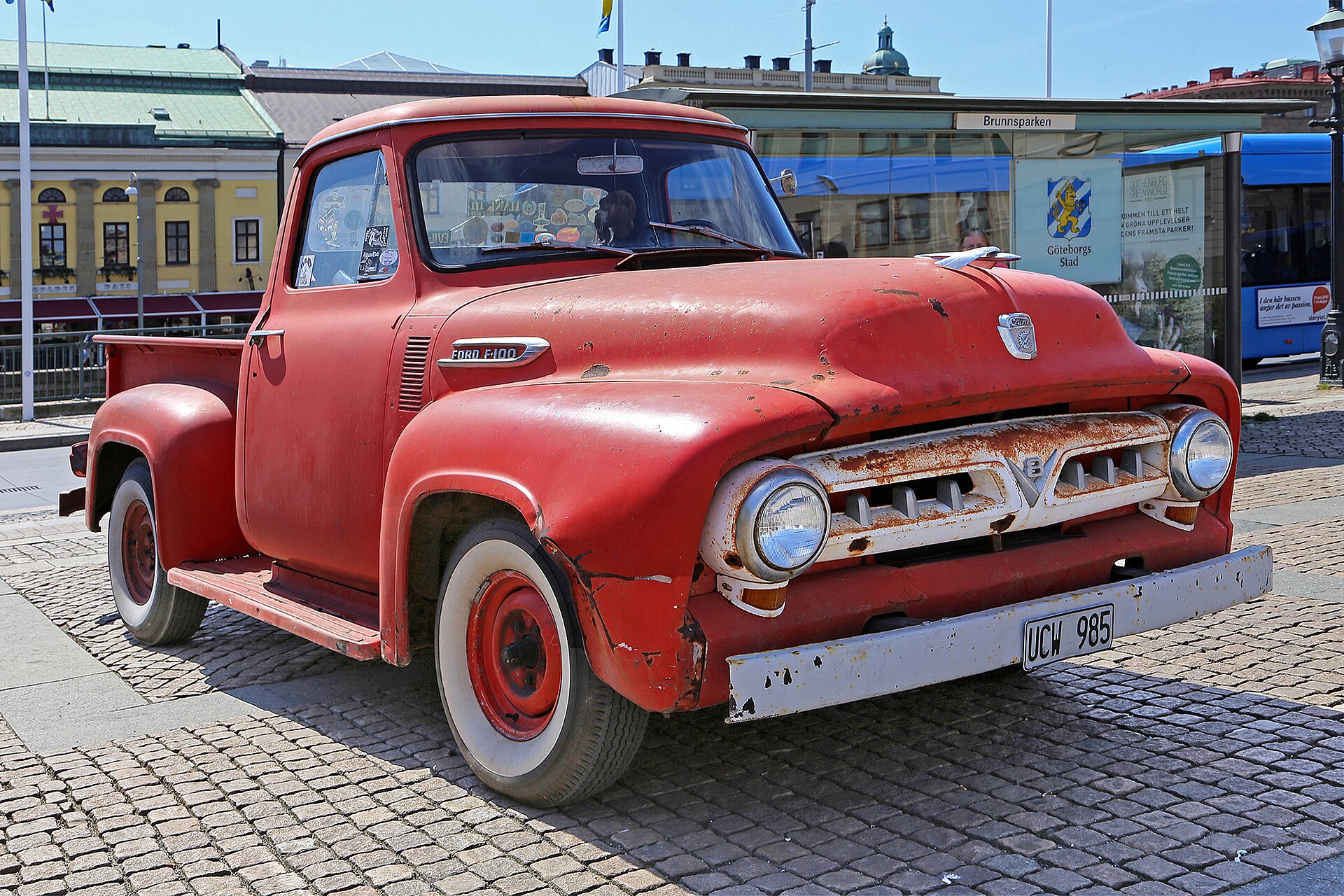 exact-year exterior