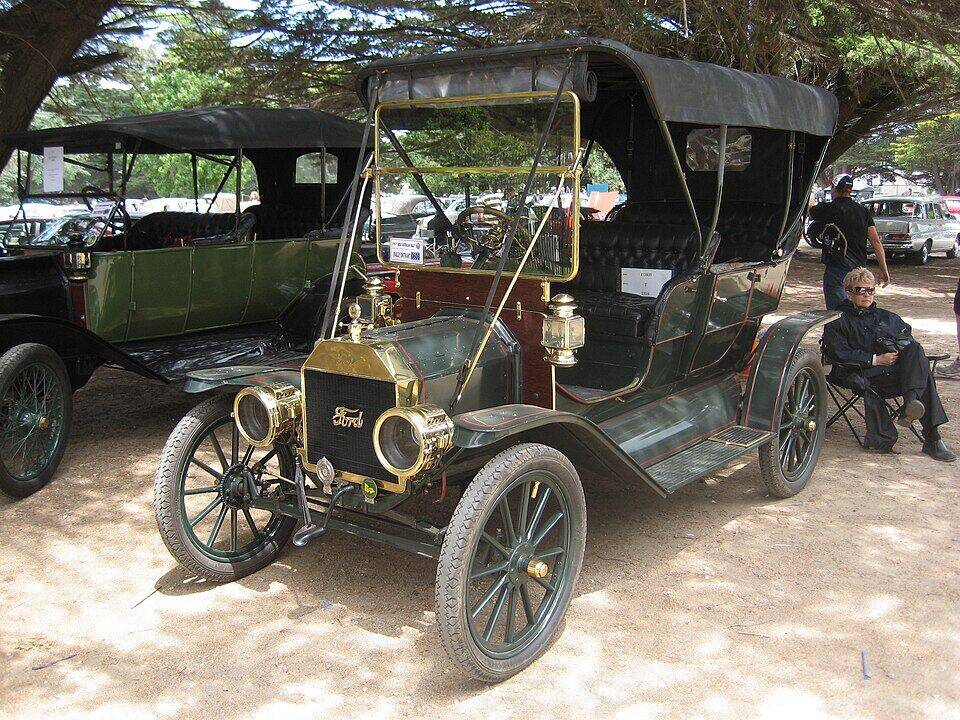 1910 Ford Model T