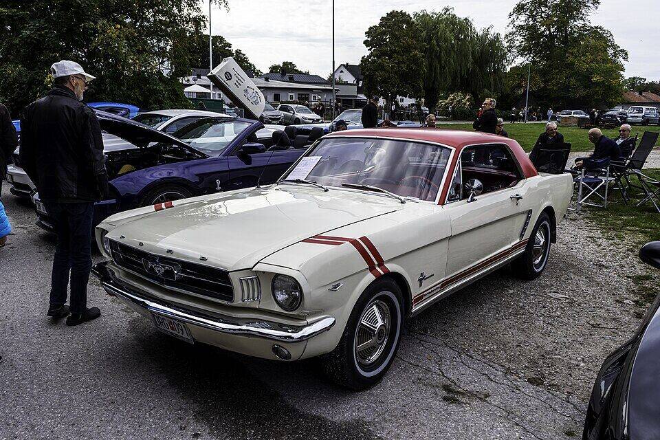 1965 Ford Mustang