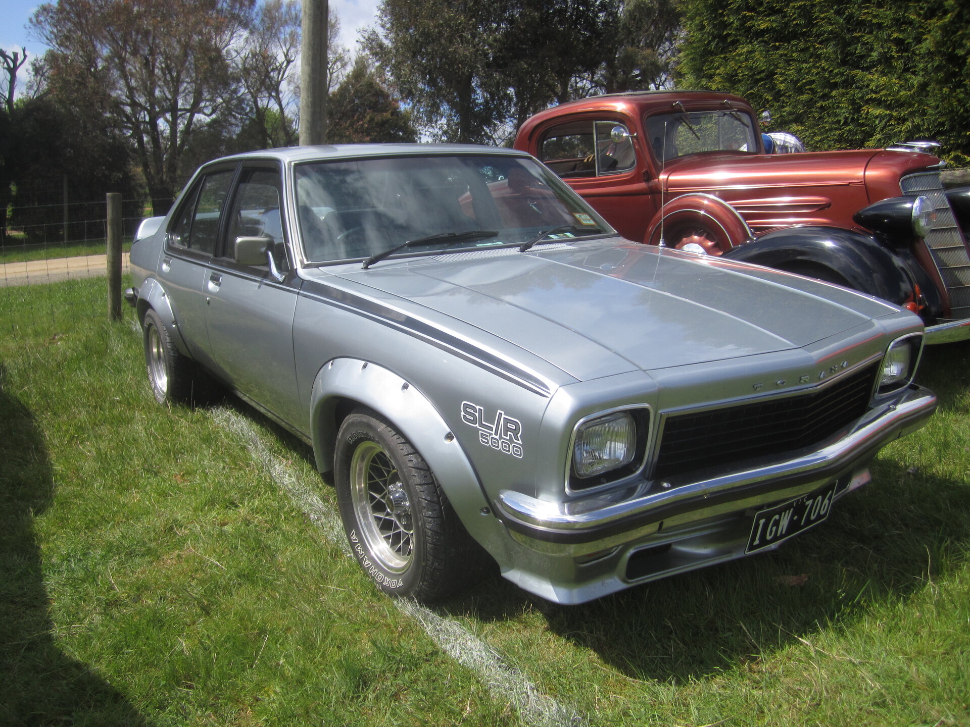 exact-generation-road-model; production span 1974–76