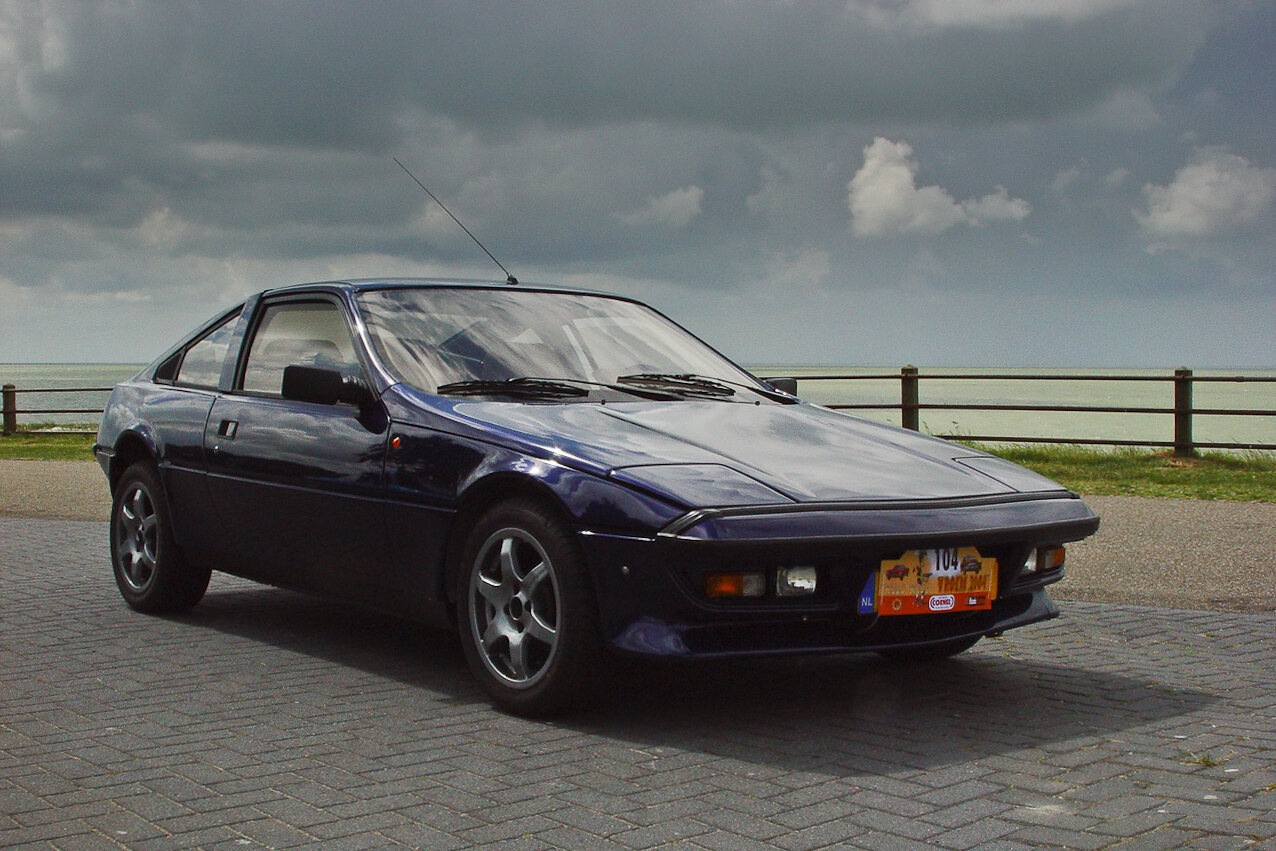 Exact Murena 1.6 engine variant; photographed build year is not established.