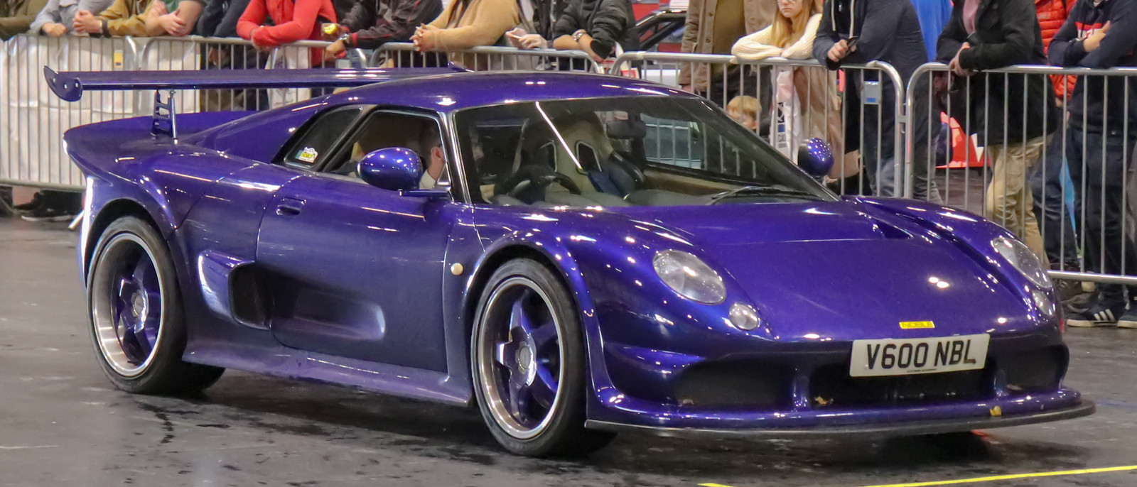 Representative 2002 Noble M12 GTO 2.5 for the original 2.5-litre M12 GTO profile