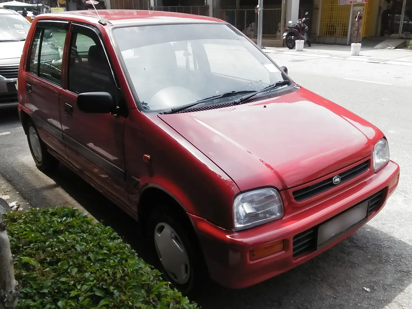 Exact 1994 660 family but GX five-speed trim; profile specifications are for the simpler EX four-speed.