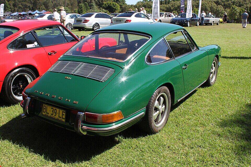 1967 Porsche 911