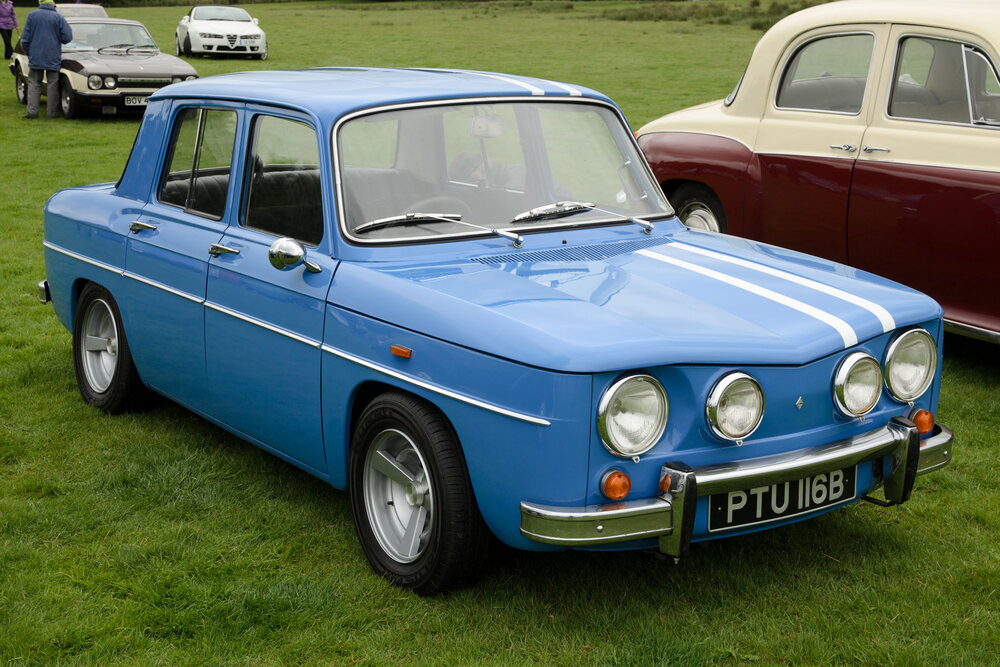 Exact year and model