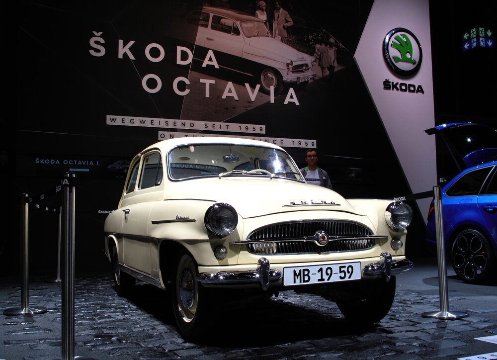 Exact year and model