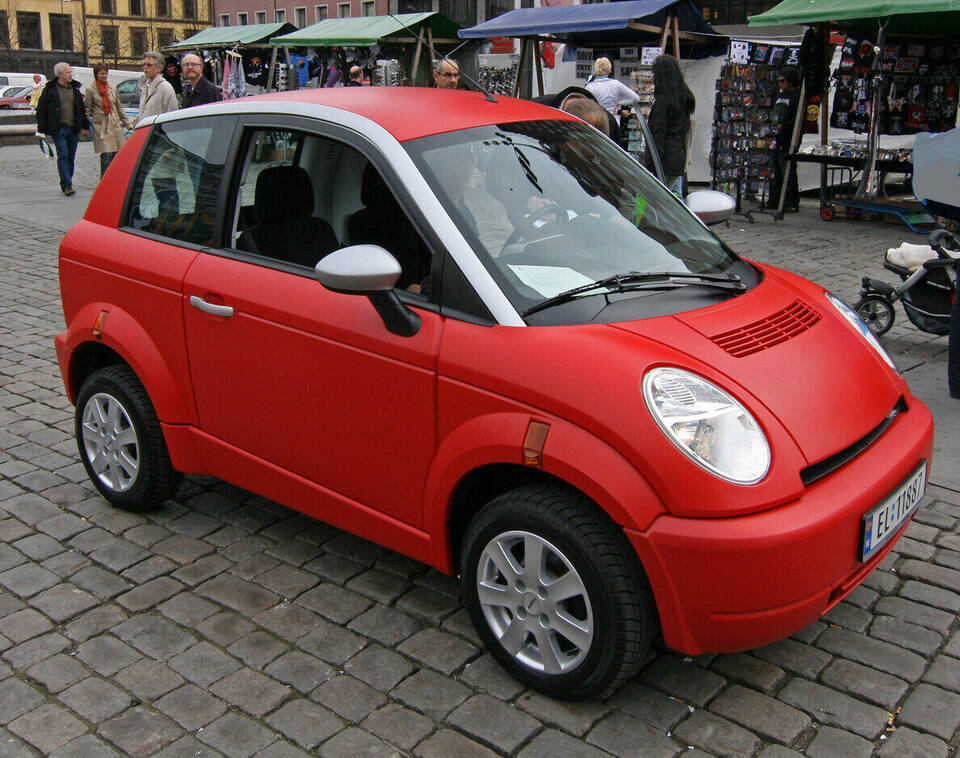 2008 THINK City