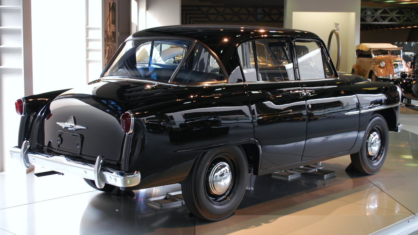 Representative · same RS model and first-generation body