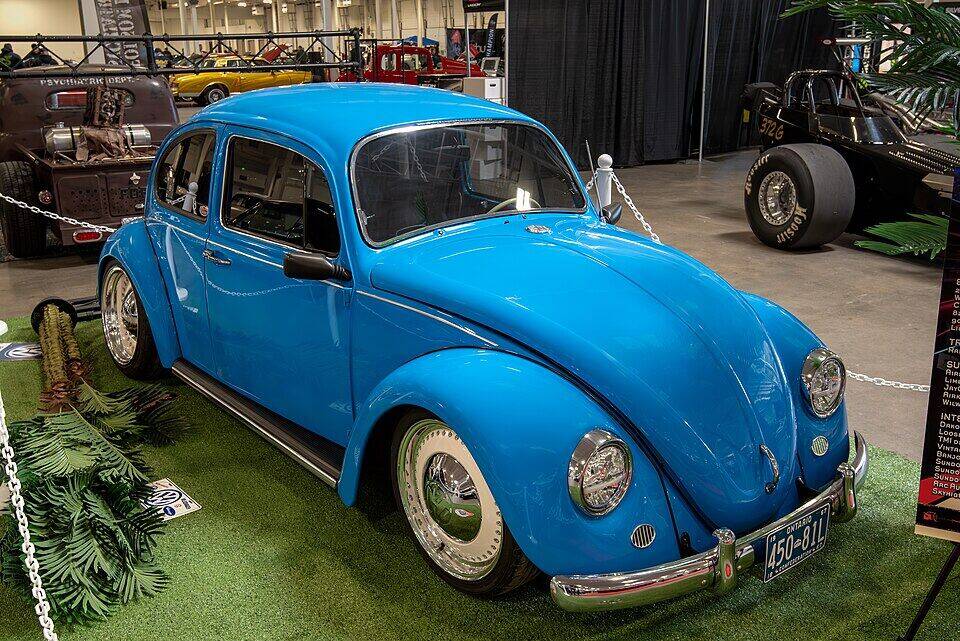 1967 Volkswagen Beetle